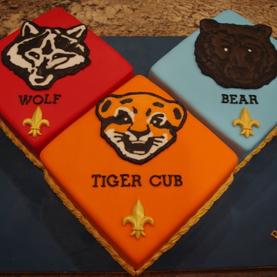 Cub Scouts Blue & Gold Banquet