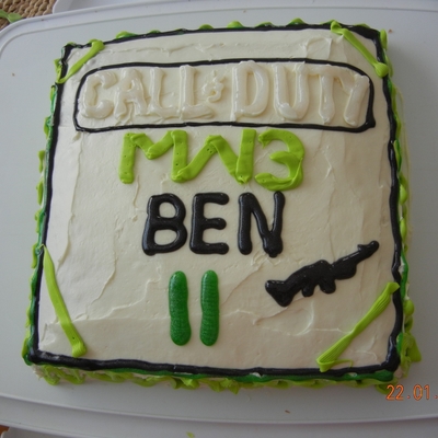 Mw3 - Cod