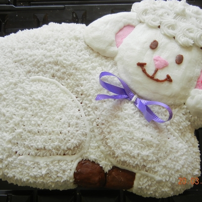 Easter Lamb