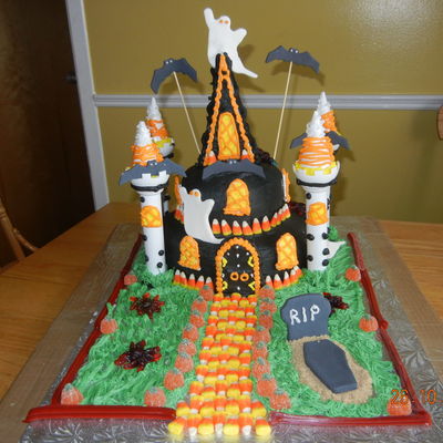 Halloween Castle