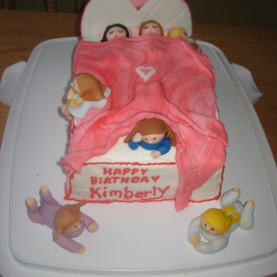 Sleepover Birthday