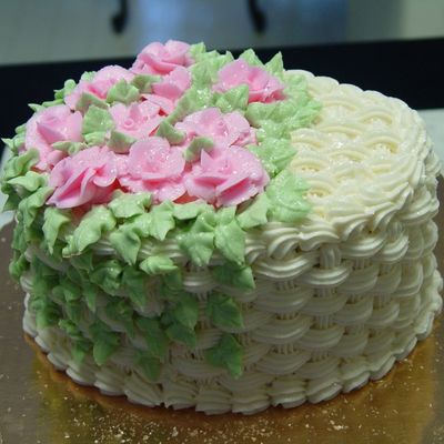 Cake I Made For My Mother In Law