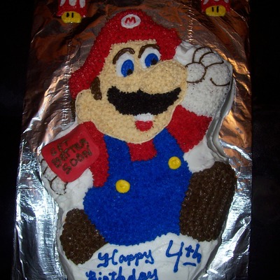 Super Mario