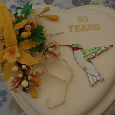 Golden Wedding Anniversary