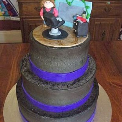 50th Birthday Cakes Photos