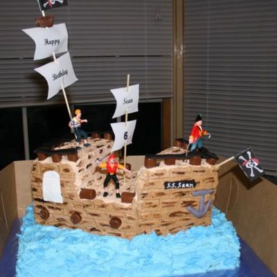 Pirate Ship