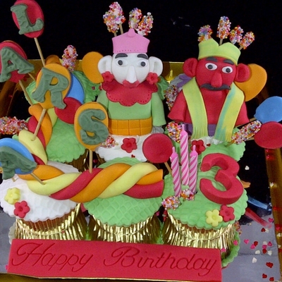 It's Call Ondel-Ondel