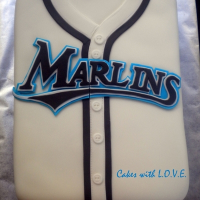 Marlins Jersey :)