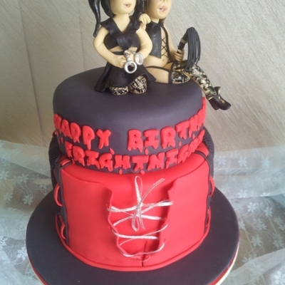 Frightnights Birthday