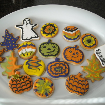 Halloween Cookies