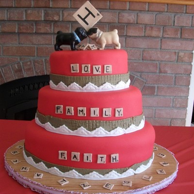 Josh And Karen's Wedding