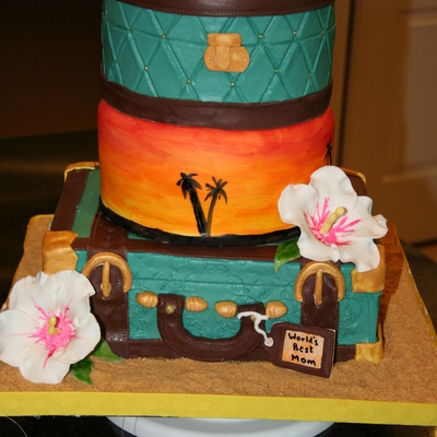 Mother's Day Vacation