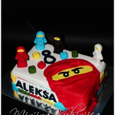 Lego Ninjago