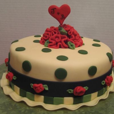 My Sweet Valentine....