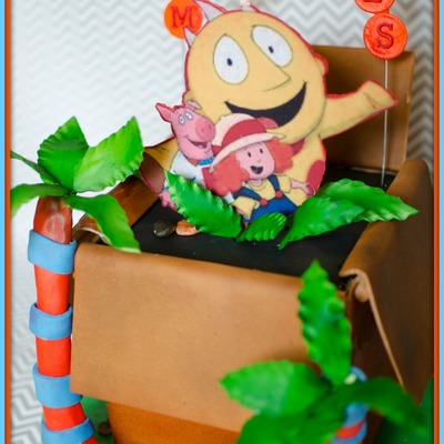 Maggie & The Ferocious Beast