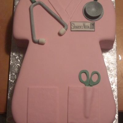 Nurse Cake