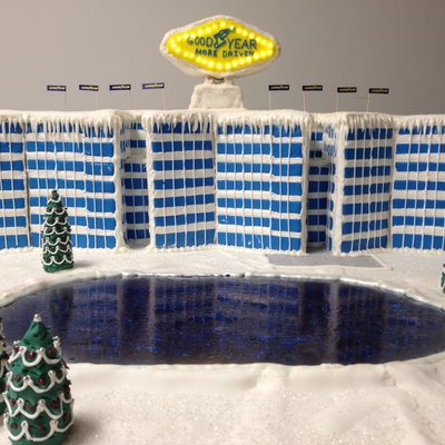 Holidays At Goodyear Tire And Rubber