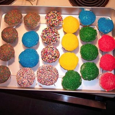 Fun Cupcakes