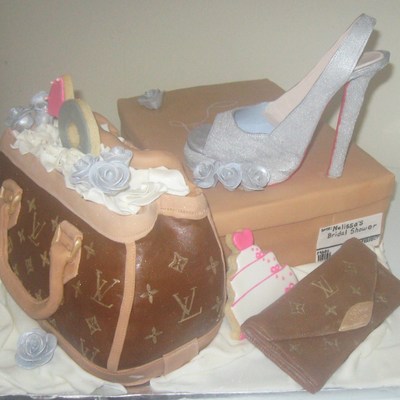 Fashionista Bridal Shower