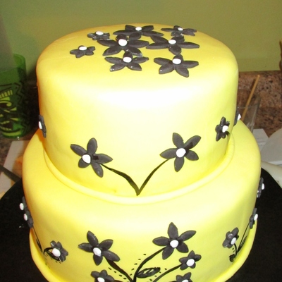 Birthday Cake For Sue