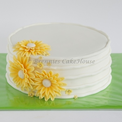 Just A Thank You Cake