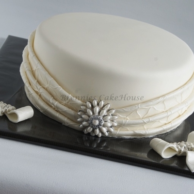 Small Wedding Cake