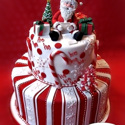 Christmas Cake