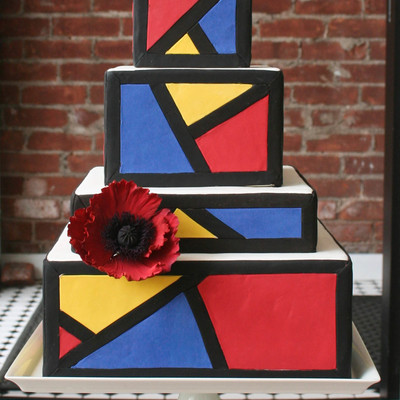 Pop Art Cake