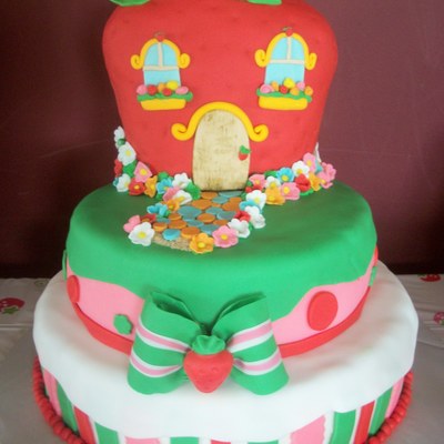 Strawberry Shortcake