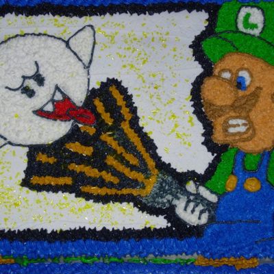 Luigi's Mansion
