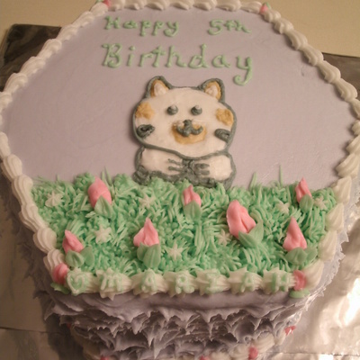 Kitty Cake