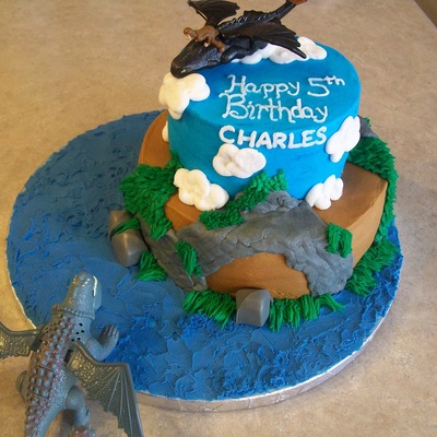 How To Train Your Dragon