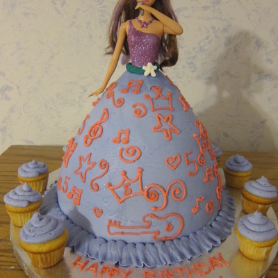 Princess And The Popstar