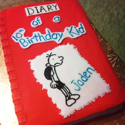 Diary Of A Birthday Kid!