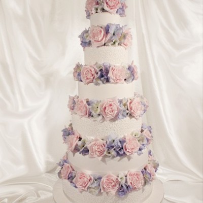 Trying To Make This Cake (Not Mine!)