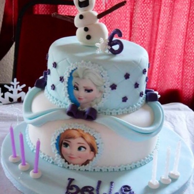 Frozen Birthday