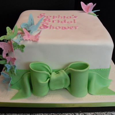 lime cake decorating photos
