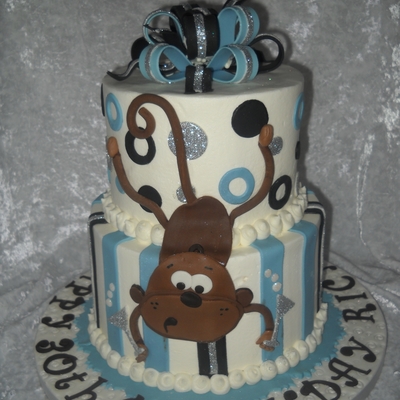 Monkey Cake