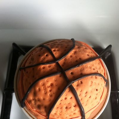 Miniature Basketball