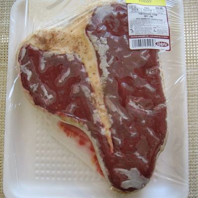 Steak Cake