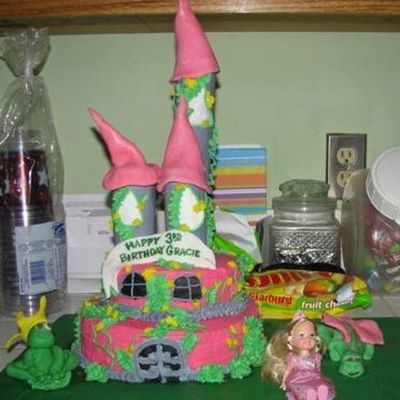 Castle Cake