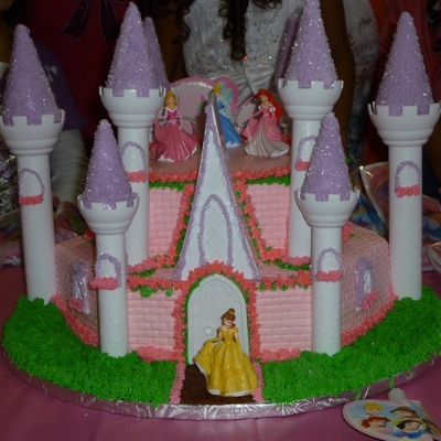 Princess Cake