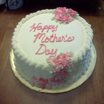 Mother's Day Cake