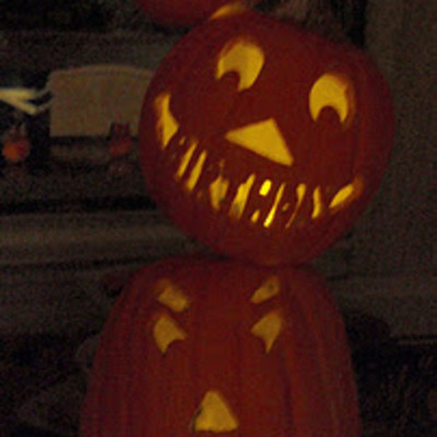 Jack-O-Lantern First Birthday