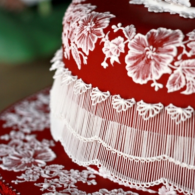 Ruby Cake