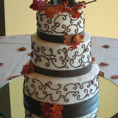 Wedding - Fall Theme