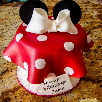 Minnie Mouse Birthday