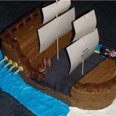 Pirate Ship