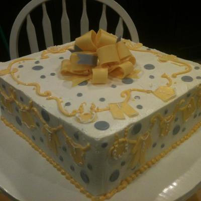 So Pleased With The Way The Corners Came Out On This One