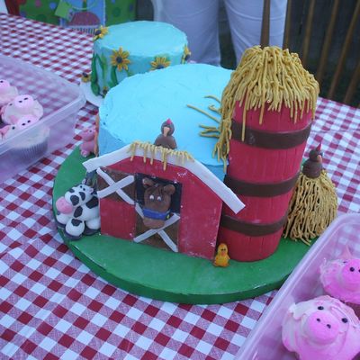 Farm Cake